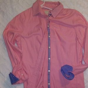 Banana Republic womens oxford shirt.